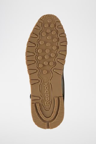 Baskets en cuir Classic - Beige