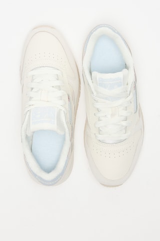 Baskets Classic Leather - Beige