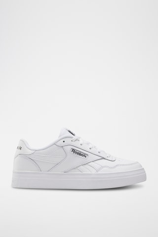 Baskets en cuir Advance Bold - Blanc