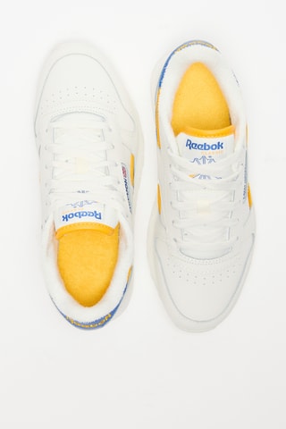 Baskets en cuir Classic - Blanc