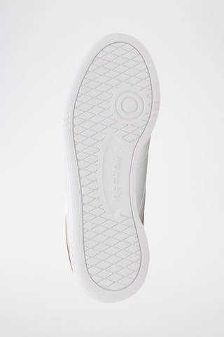 Baskets en cuir vegan Club C 85 Vegan - Blanc