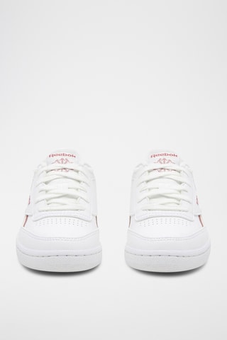 Baskets en cuir vegan Club C 85 Vegan - Blanc