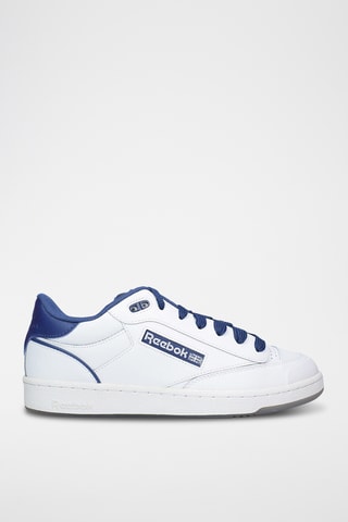 Baskets en cuir Club C Bulc - Blanc