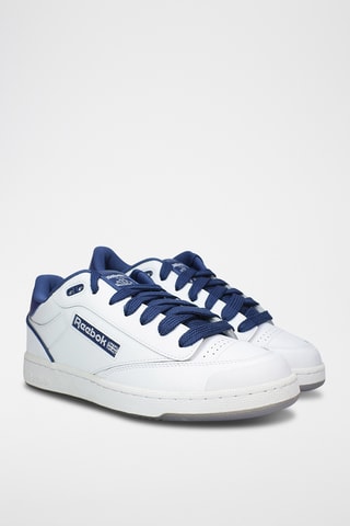 Baskets en cuir Club C Bulc - Blanc