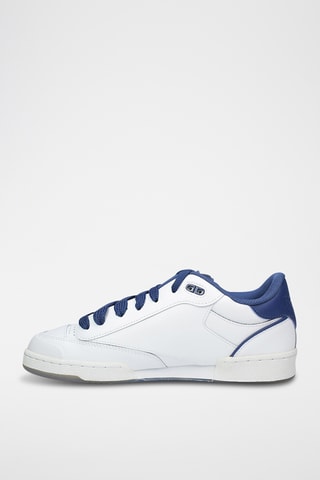 Baskets en cuir Club C Bulc - Blanc