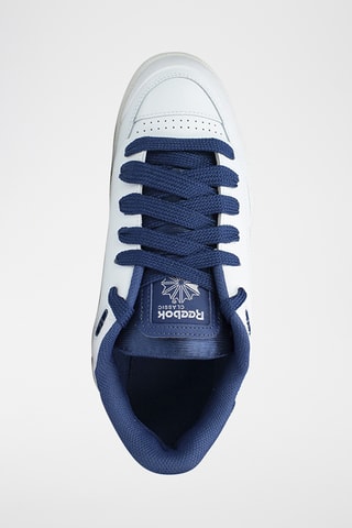 Baskets en cuir Club C Bulc - Blanc