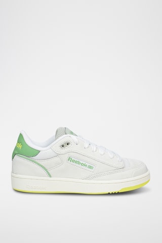 Baskets en cuir Club C Bulc - Blanc