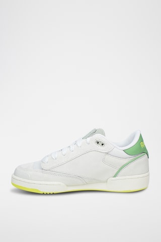 Baskets en cuir Club C Bulc - Blanc