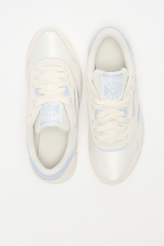 Baskets en nubuck Classic - Blanc