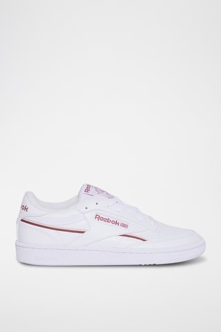 Baskets Club 85 Vegan - Blanc