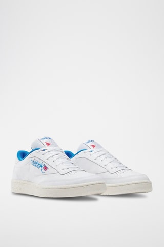 Baskets Club C 85 - Blanc