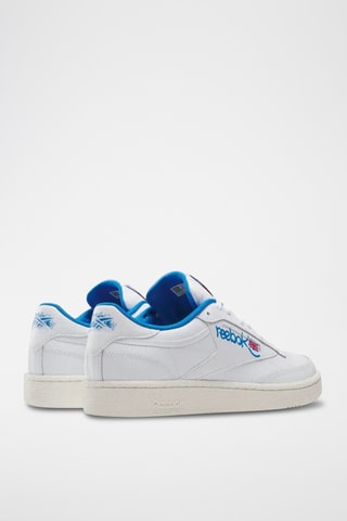 Baskets Club C 85 - Blanc