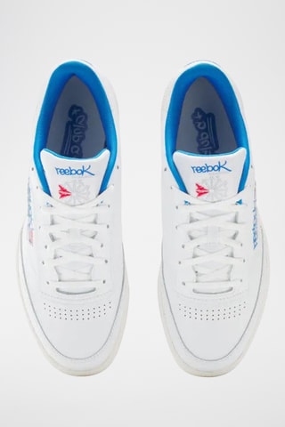 Baskets Club C 85 - Blanc