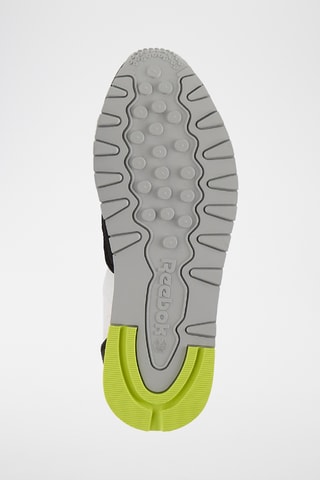 Chaussures d’entraînement en cuir - Blanc