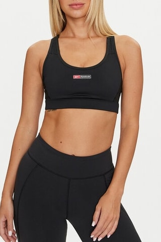 Brassière de fitness - Noir