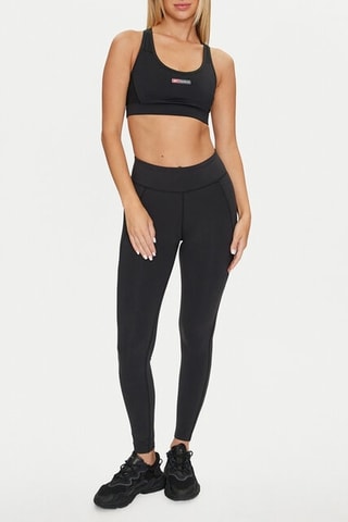 Brassière de fitness - Noir