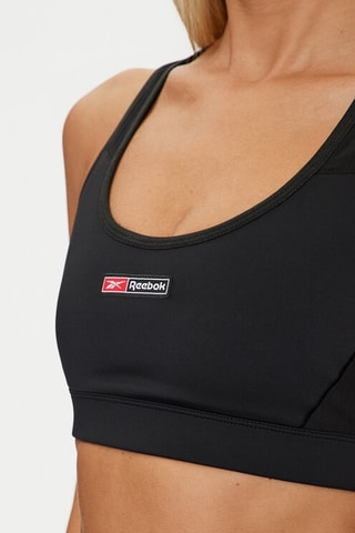 Brassière de fitness - Noir