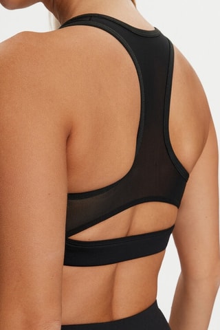 Brassière de fitness - Noir