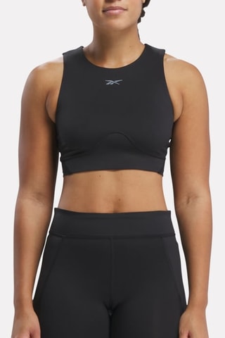 Brassière de sport - Noir