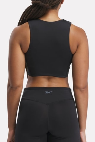 Brassière de sport - Noir