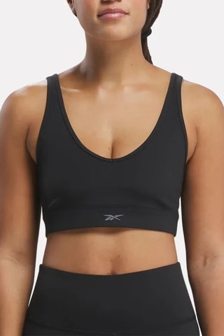 Brassière d’entraînement - Noir