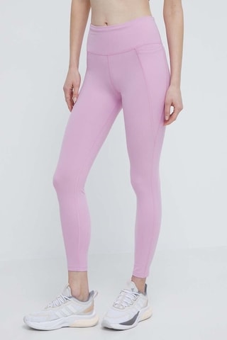 Legging d'entrainement taille haute - Rose