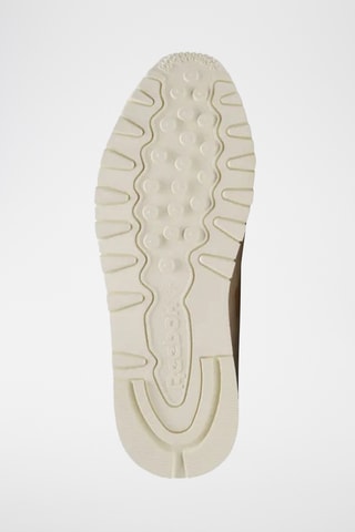 Baskets en cuir Classic Leather - Gris