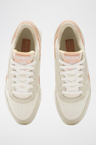 Baskets en cuir Classic Leather - Gris