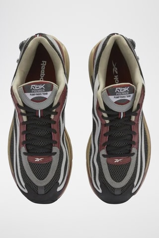 Chaussures de running en cuir Premier Pump Paris - Noir