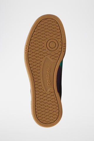 Sneakers in pelle scamosciata Club C grounds UK - Bordeaux