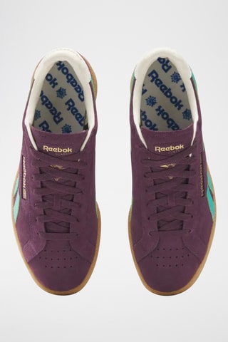 Sneakers in pelle scamosciata Club C grounds UK - Bordeaux