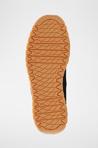 Baskets en cuir de chèvre Club C - Vert