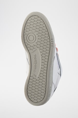 Baskets Club C - Blanc