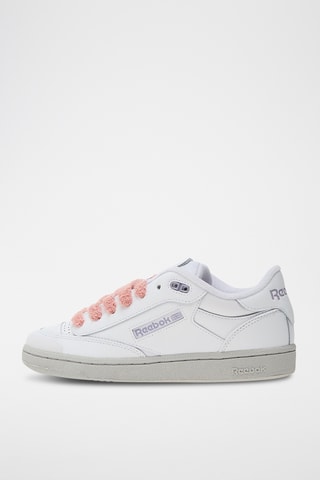 Baskets Club C - Blanc