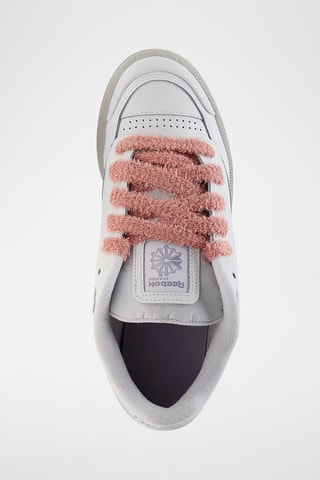 Baskets Club C - Blanc