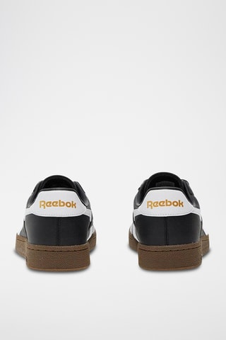 Baskets en cuir Grounds - Noir