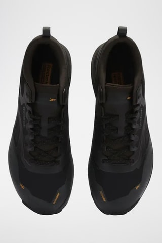 Chaussures d’entraînement en cuir Nano X4 Adventure - Noir et anthracite