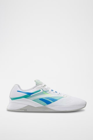 Chaussures d’entraînement Nano x4 - Blanc