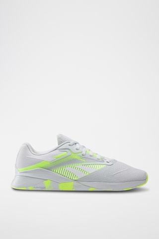 Chaussures d’entraînement Nano x4 - Gris clair