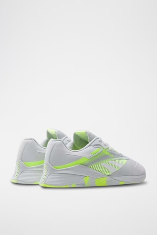 Chaussures d’entraînement Nano x4 - Gris clair