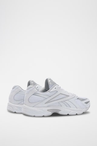 Baskets en cuir Road Prime - Blanc