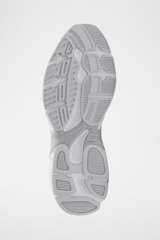 Baskets en cuir Road Prime - Blanc