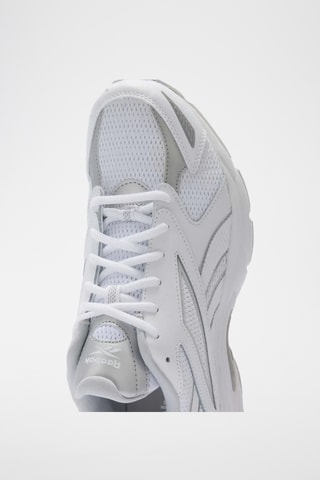 Baskets en cuir Road Prime - Blanc