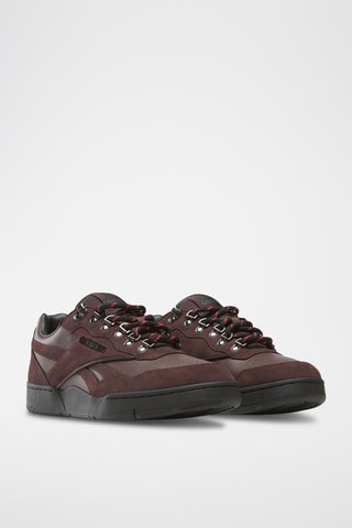 Chaussures de basketball en cuir BB 4000 II - Marron