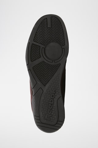 Chaussures de basketball en cuir BB 4000 II - Marron