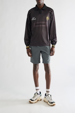 Short d’entraînement - Gris clair