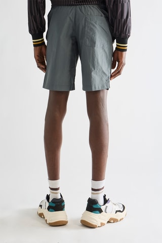 Short d’entraînement - Gris clair