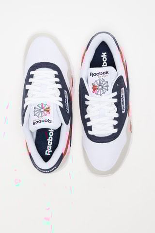 Baskets CL Nylon - Blanc