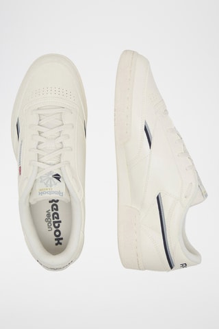 Baskets Club C 85 Vegan - Ecru