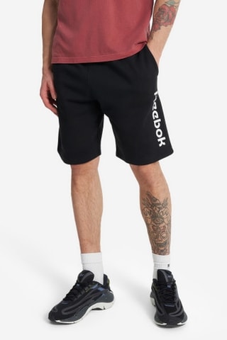 Short - Noir et blanc